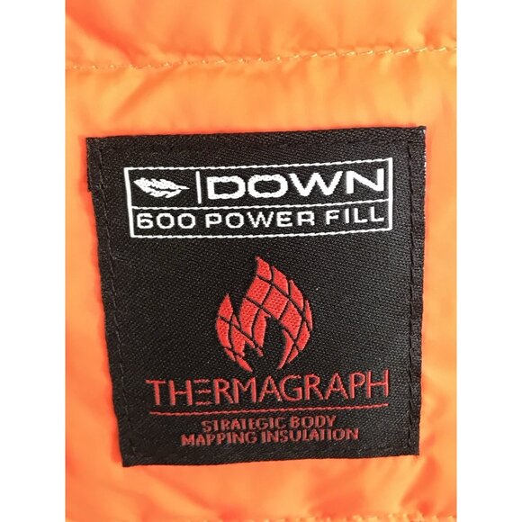 686 Jacket Men's Size Medium Goretex Gore-Tex Hydra Down Thermagraph Sage - Picture 12 of 16